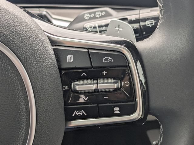 Certified 2025 Kia Sorento EX w/ EX Panoramic Sunroof Package FWD image 29
