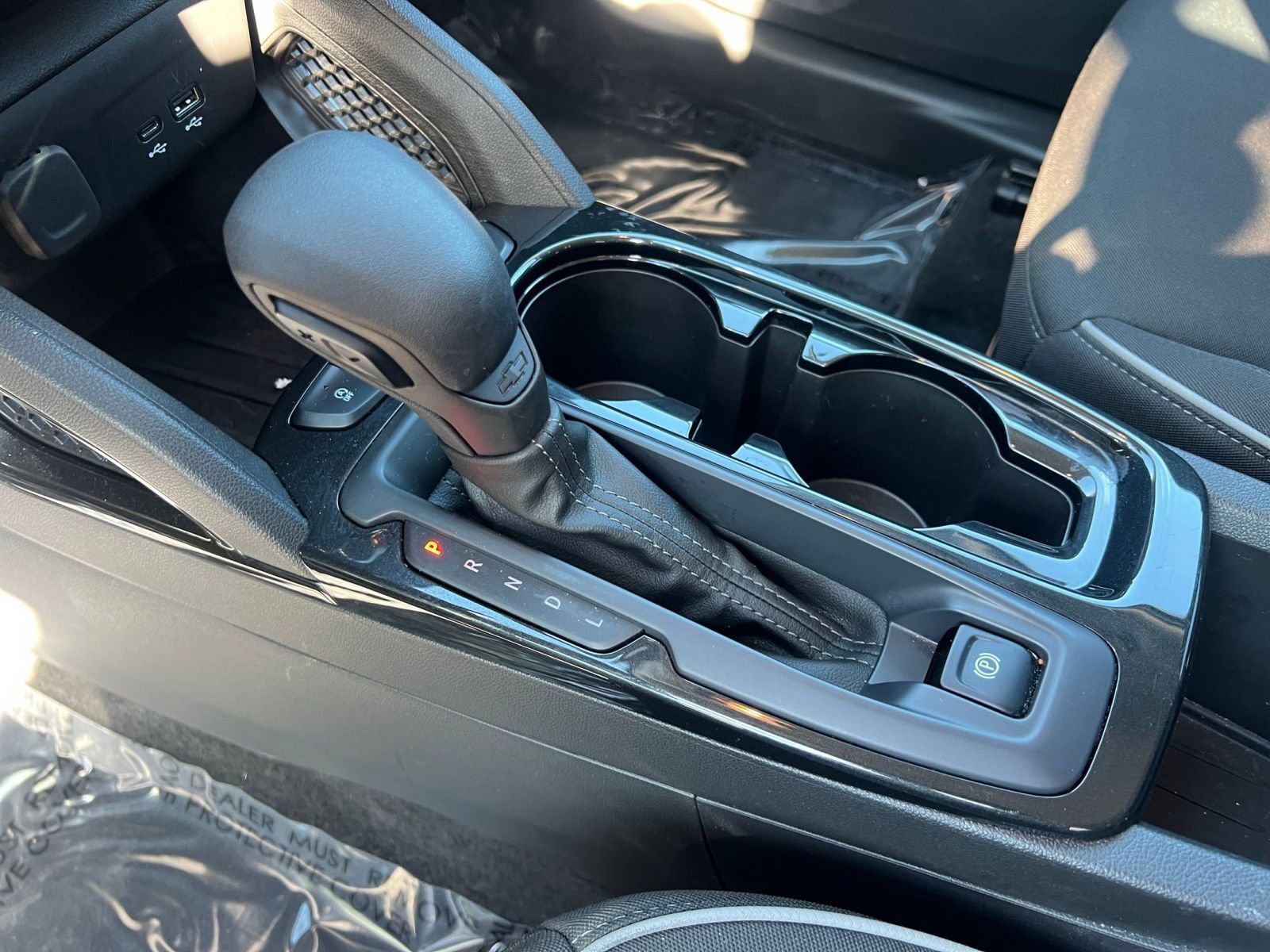 Used 2025 Chevrolet TrailBlazer LT image 41