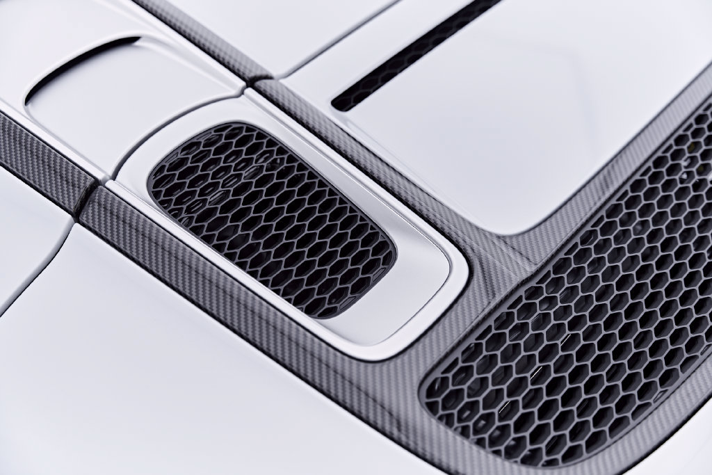 Used 2022 Audi R8 V10 performance w/ Carbon Exterior Package RWD image 41