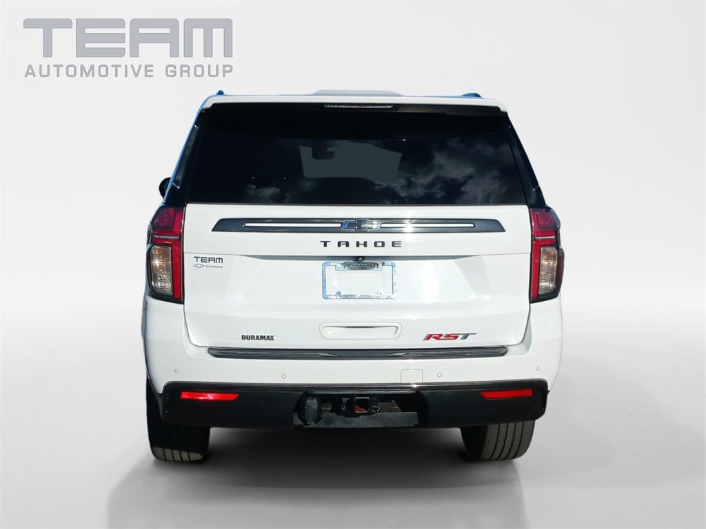 Used 2021 Chevrolet Tahoe RST image 6