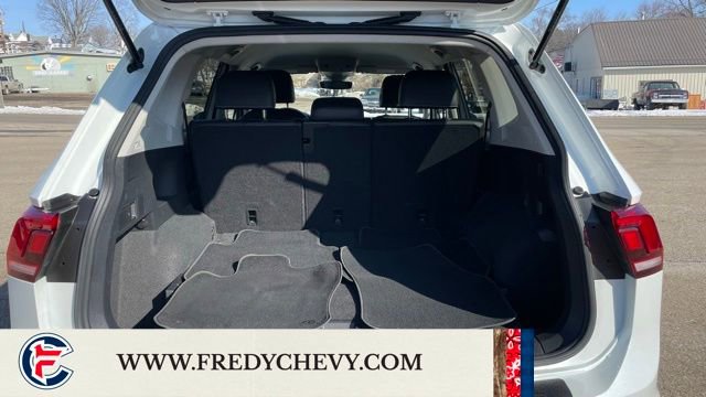 Used 2023 Volkswagen Tiguan SE image 26