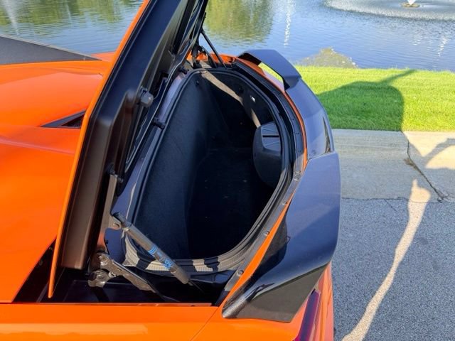 Certified 2023 Chevrolet Corvette Stingray Preferred Conv w/ Battery Protection Package RWD image 9