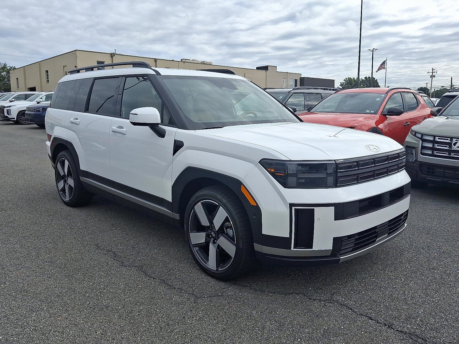 New 2026 Hyundai Santa Fe Limited video 2