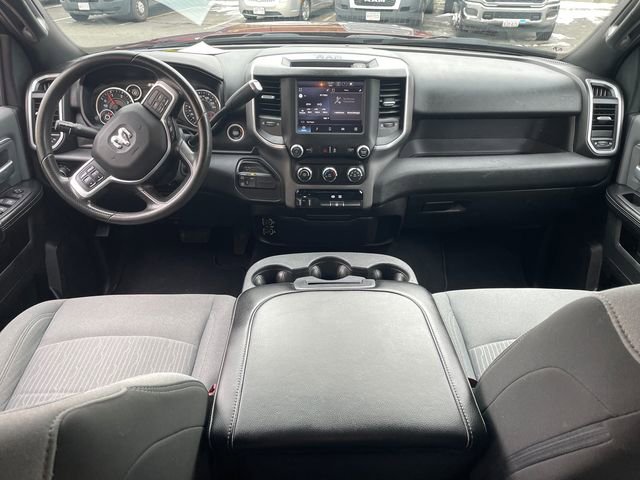 Certified 2022 RAM 3500 Big Horn image 23