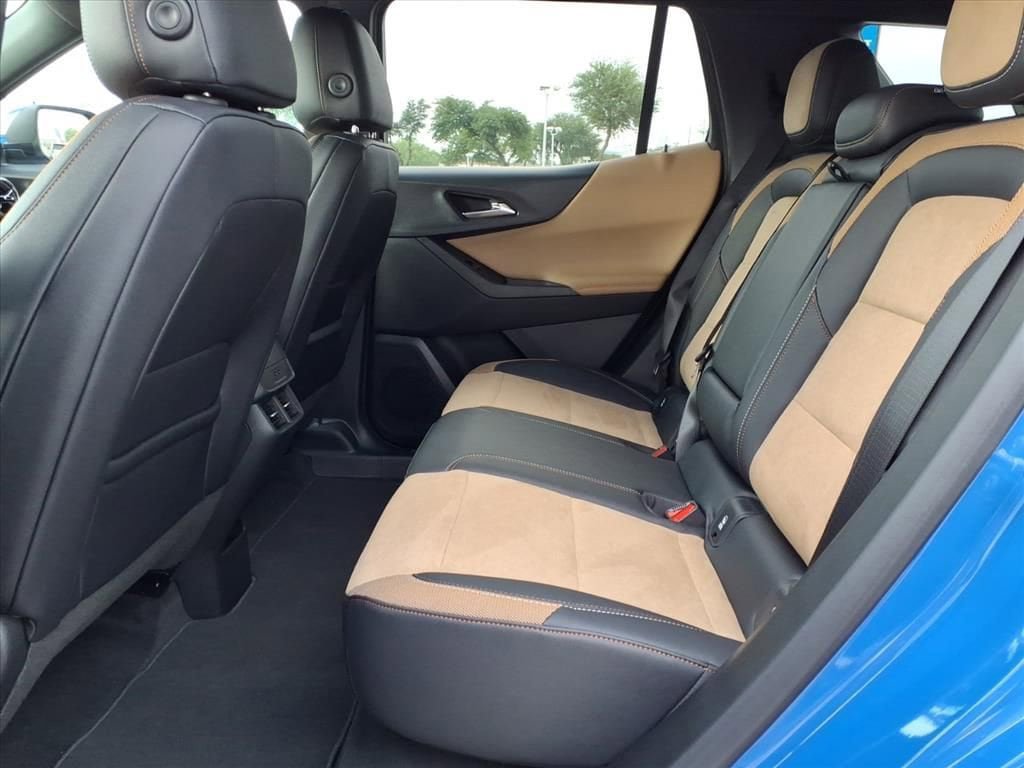 New 2026 Chevrolet Equinox ACTIV FWD image 16