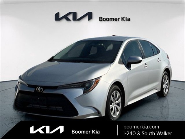 Used 2025 Toyota Corolla LE