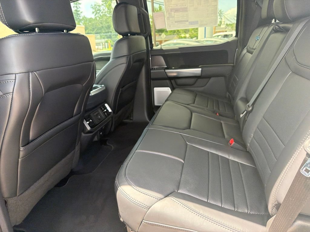 New 2026 Ford F150 Platinum w/ Equipment Group 702A High AWD/4WD image 19