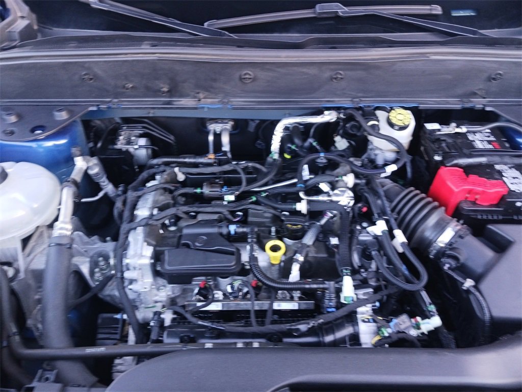 Used 2024 Ford Bronco Sport Big Bend image 14