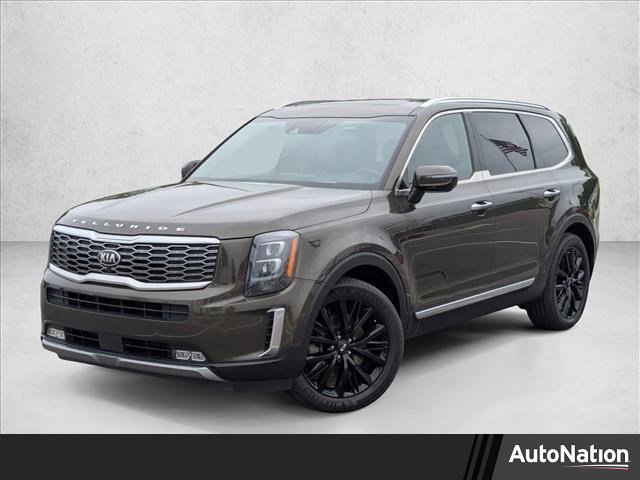 Used 2021 Kia Telluride SX w/ SX Prestige Package