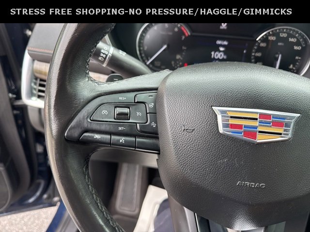 Used 2019 Cadillac XT4 Premium Luxury image 25