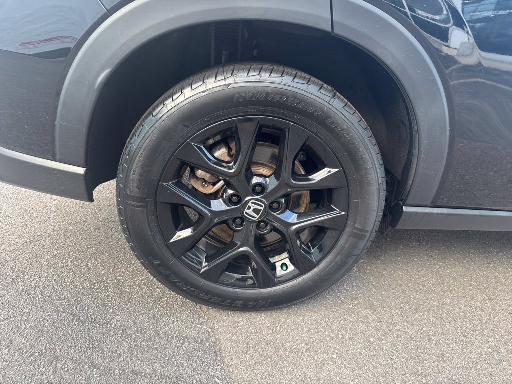 Certified 2024 Honda HR-V Sport image 14