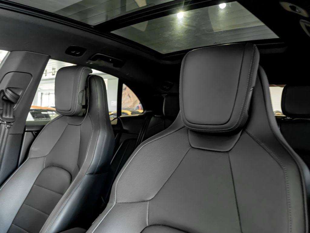 Certified 2024 Porsche Macan 4 Electric image 16
