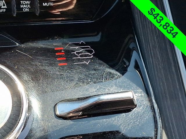 Used 2024 Jeep Wagoneer L Series III w/ Flexible Seating Group image 28