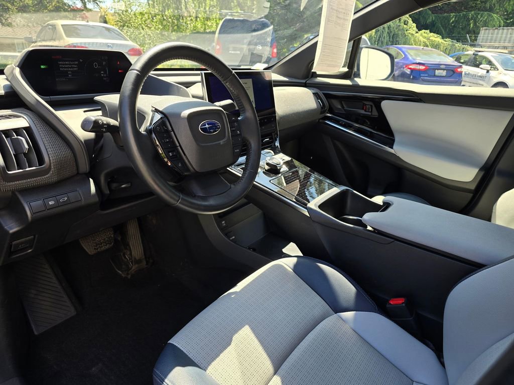Certified 2023 Subaru Solterra AWD image 11