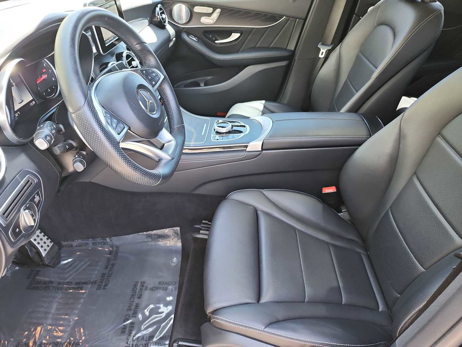 Used 2018 Mercedes-Benz GLC 300 image 14