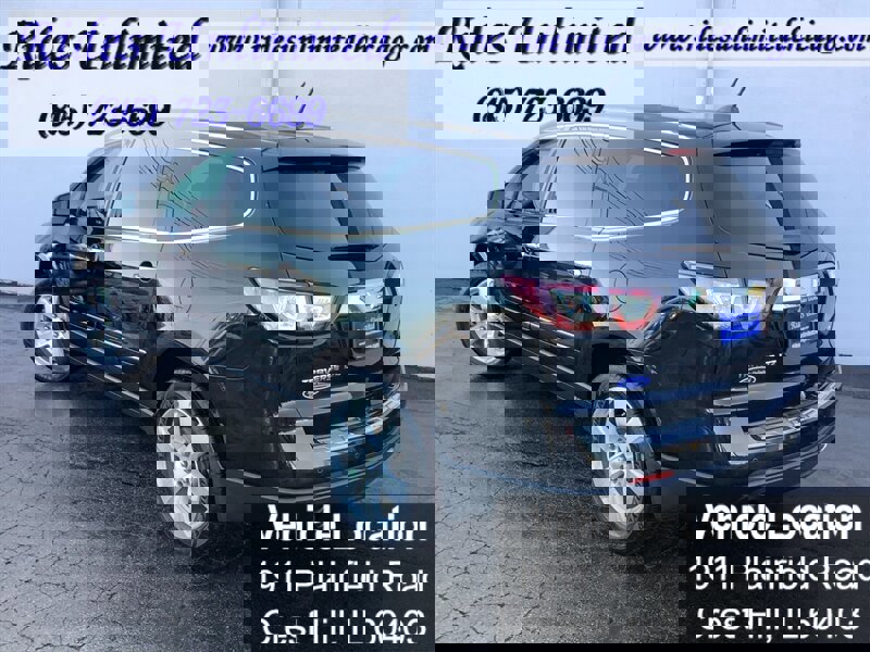 Used 2016 Chevrolet Traverse LTZ image 4