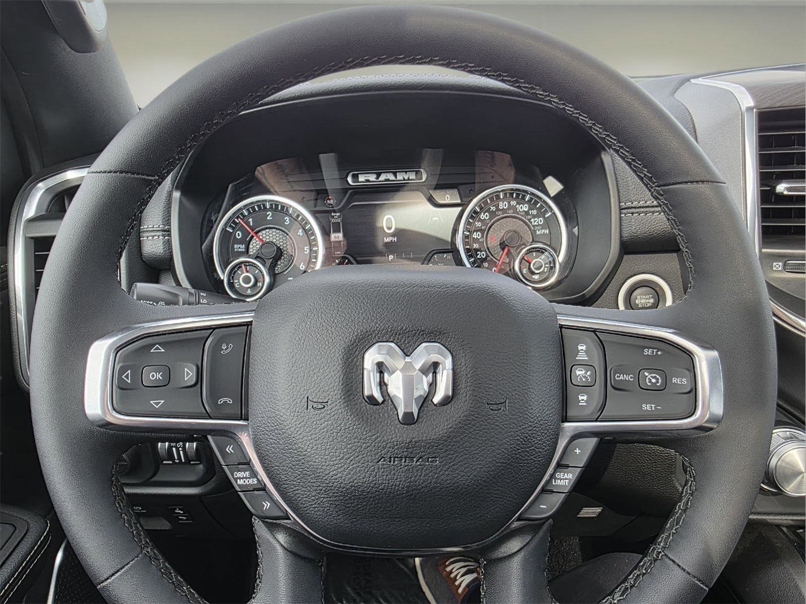 Used 2025 RAM 1500 Laramie w/ Sport Appearance Package image 15