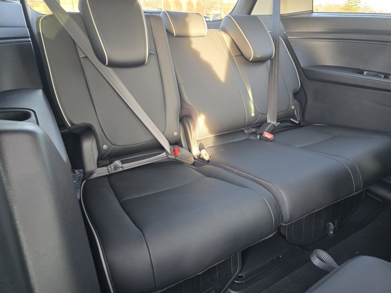 New 2026 Honda Odyssey Touring image 21