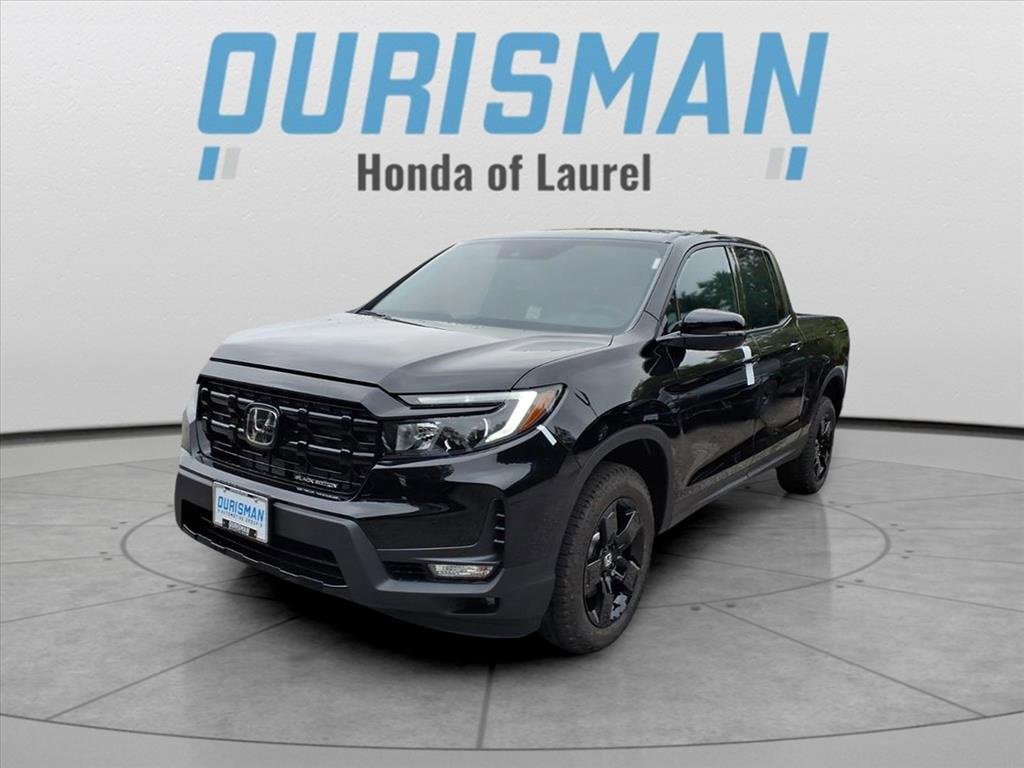New 2026 Honda Ridgeline Black Edition image 8