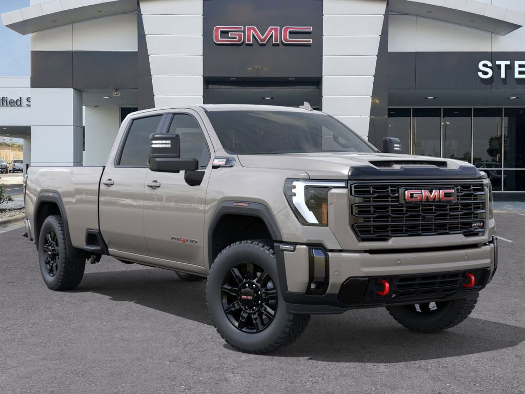 New 2026 GMC Sierra 3500 AT4 image 7