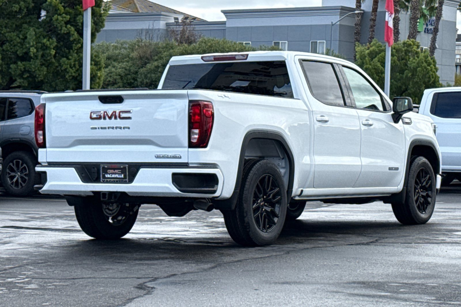 New 2026 GMC Sierra 1500 Elevation image 5