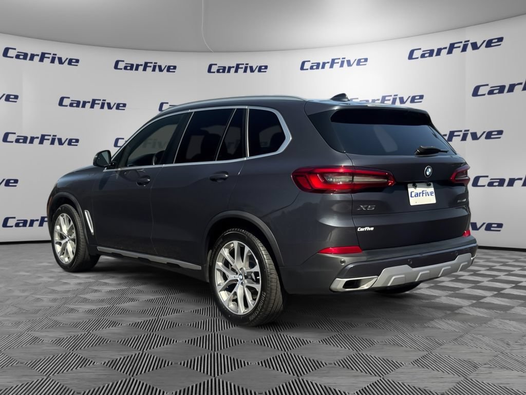 Used 2019 BMW X5 xDrive40i w/ Premium Package 2 AWD/4WD image 3