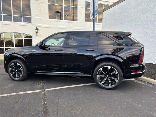 New 2025 Cadillac Escalade IQ Sport 2 image 4