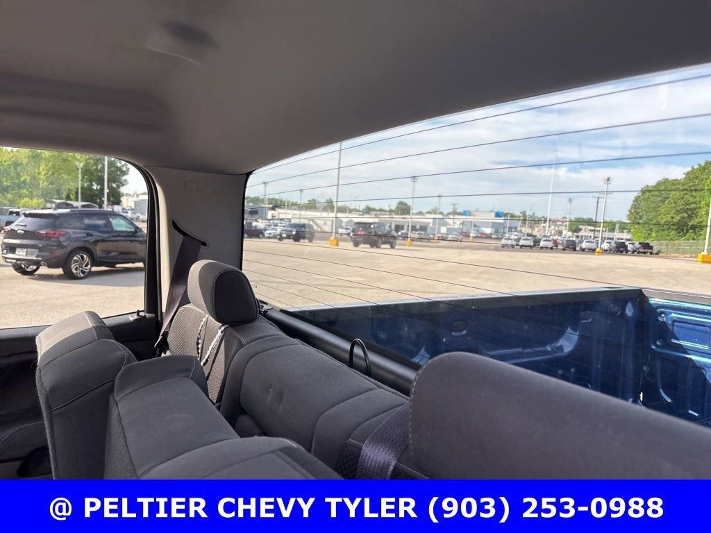 Used 2016 Chevrolet Silverado 1500 LT w/ Texas Edition image 21