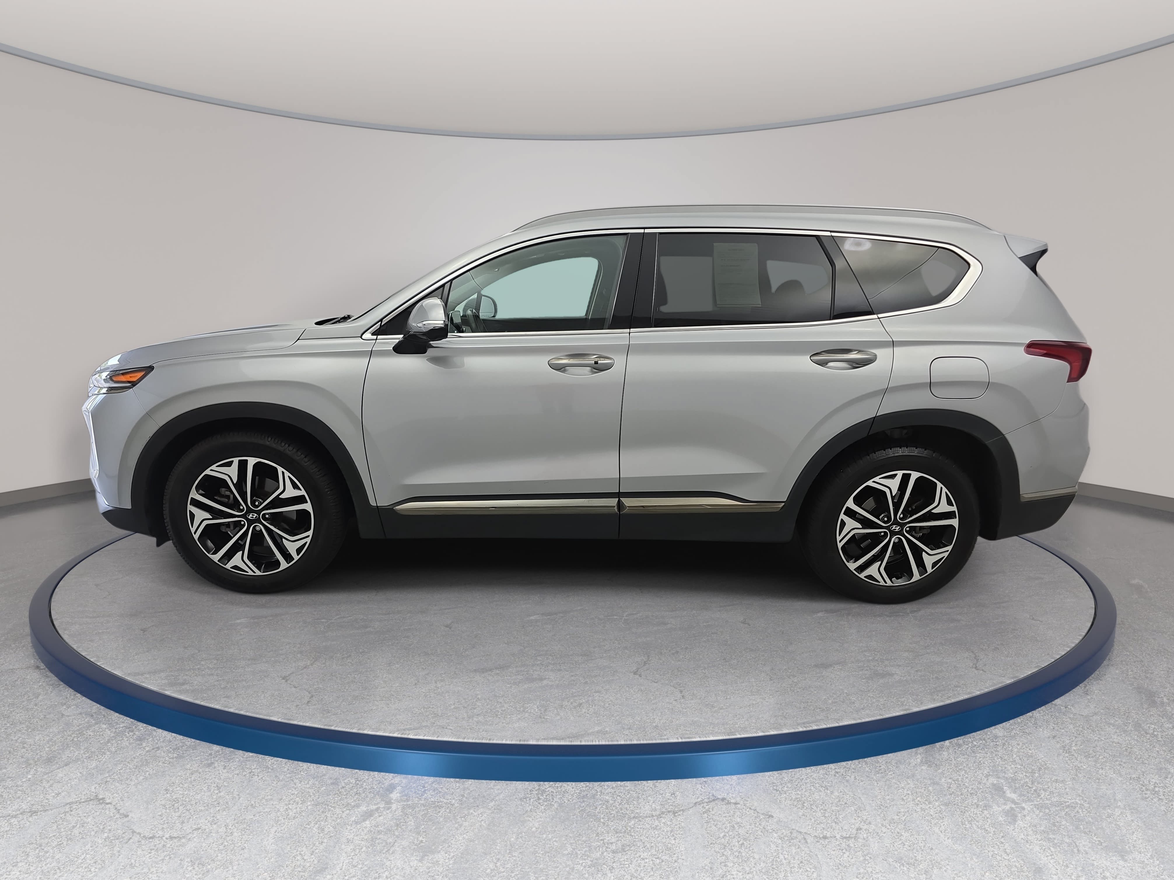 Used 2020 Hyundai Santa Fe Limited FWD image 8