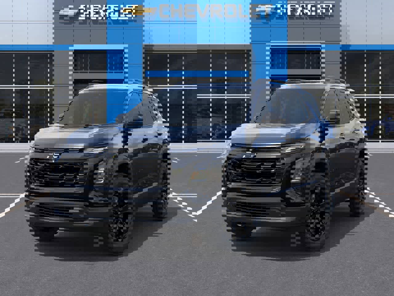 New 2026 Chevrolet Equinox LT image 6