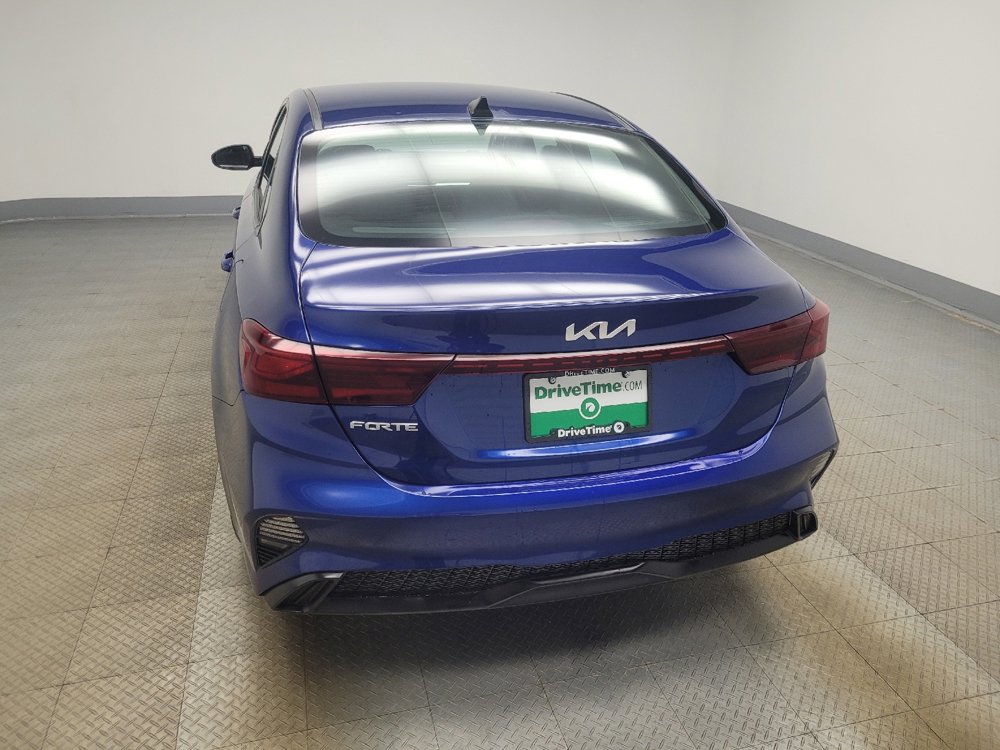 Used 2023 Kia Forte LXS image 6