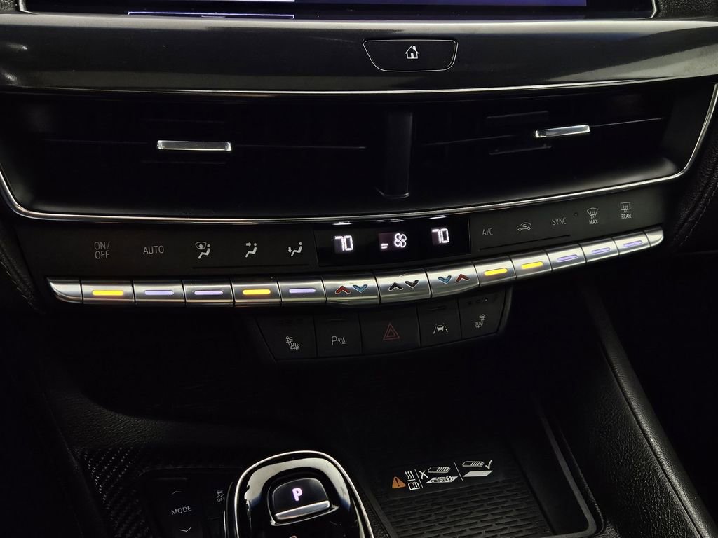 Used 2023 Cadillac CT5 V w/ Cold Weather Package RWD image 13