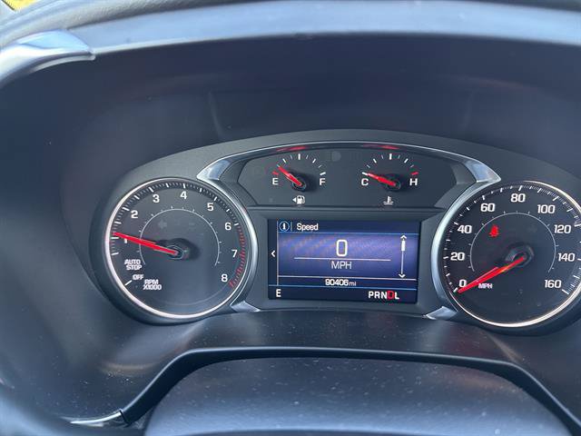 Used 2021 Chevrolet Blazer LT FWD image 10