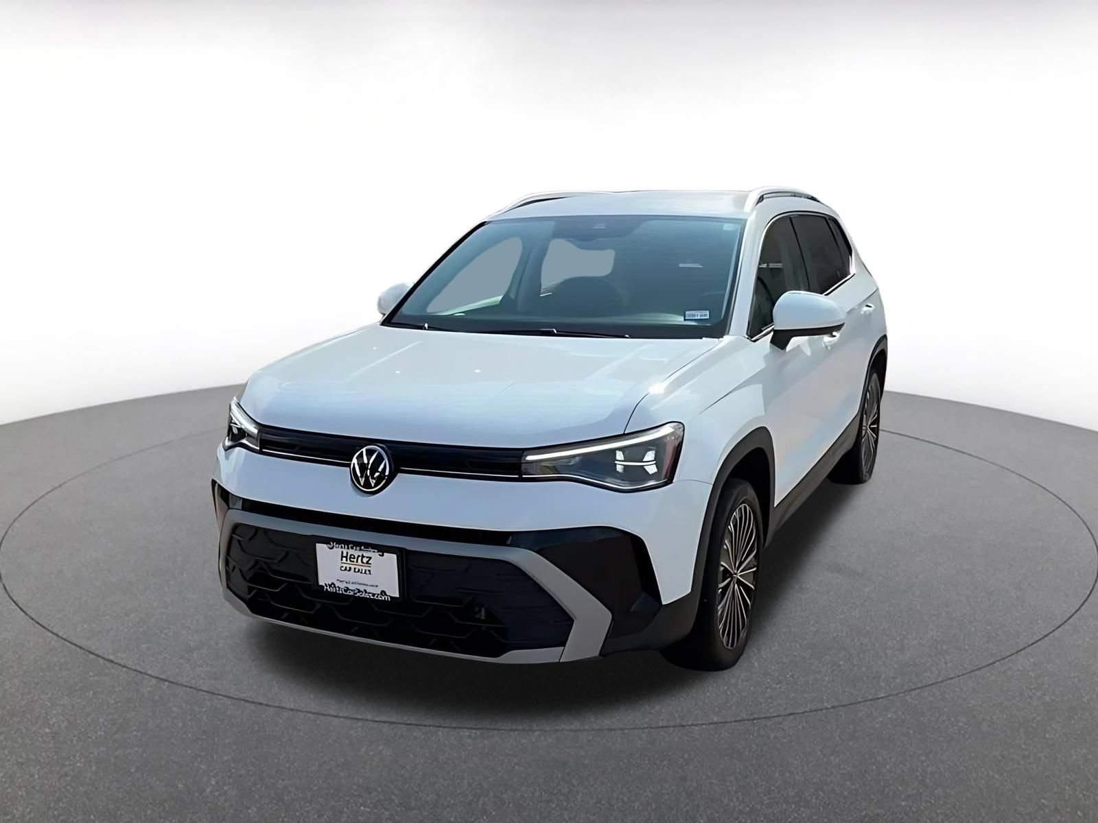 Used 2026 Volkswagen Taos SE FWD image 7