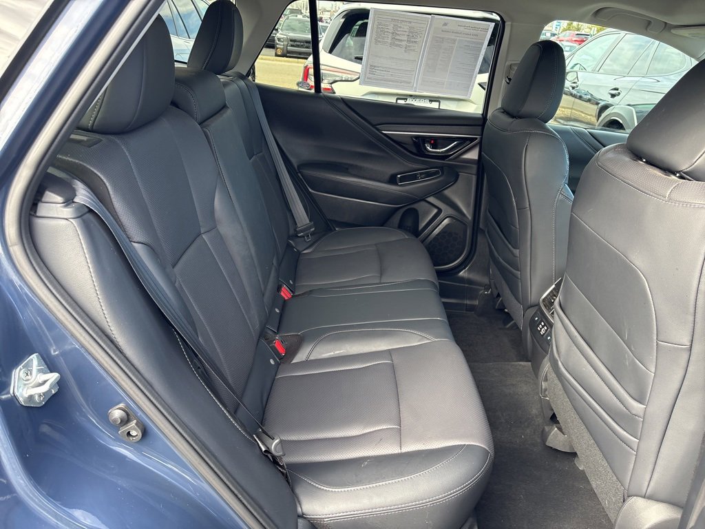 Certified 2023 Subaru Outback Limited image 11