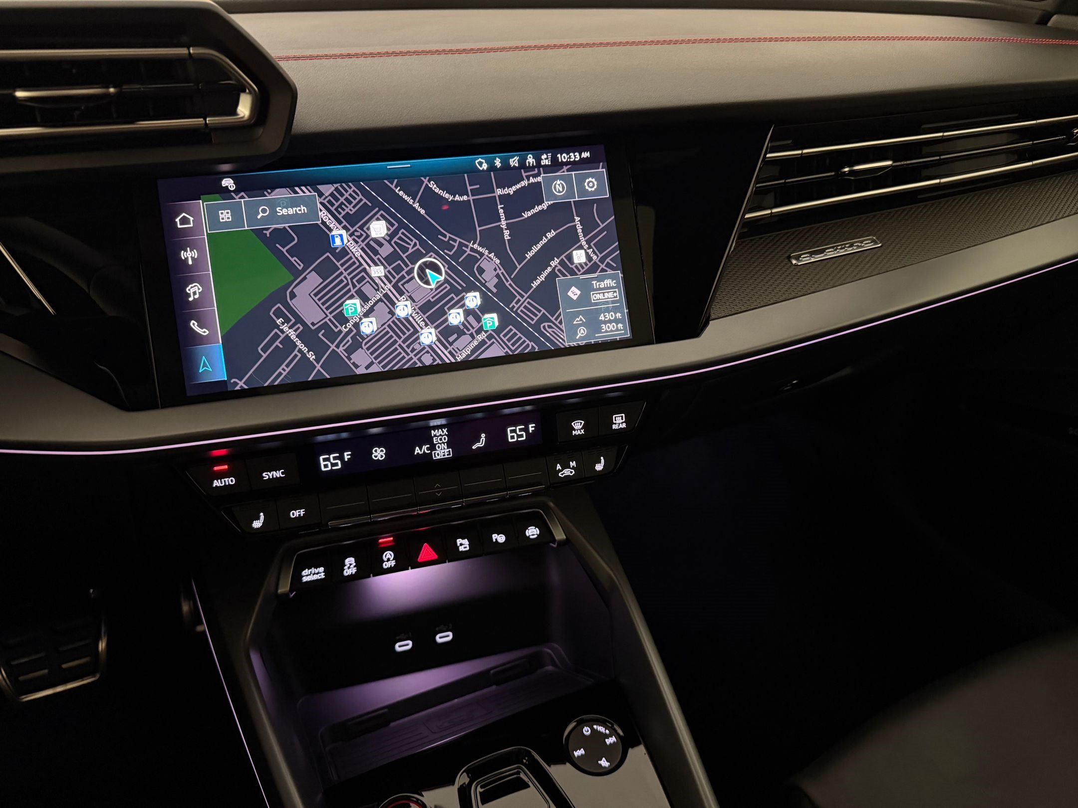 New 2026 Audi S3 Premium AWD/4WD image 20
