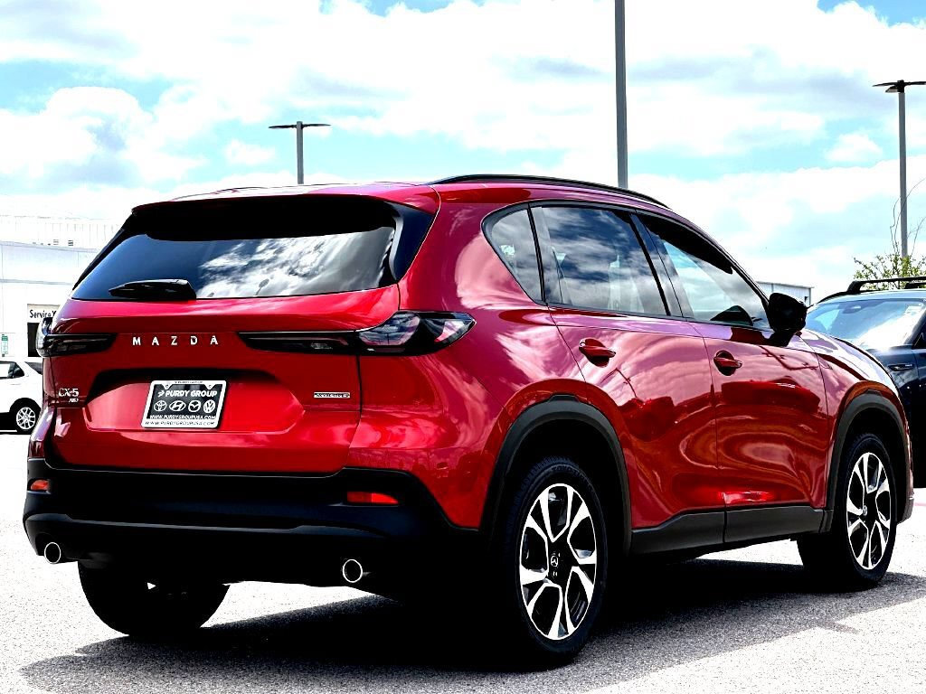 New 2026 MAZDA CX-5 Preferred AWD/4WD image 8