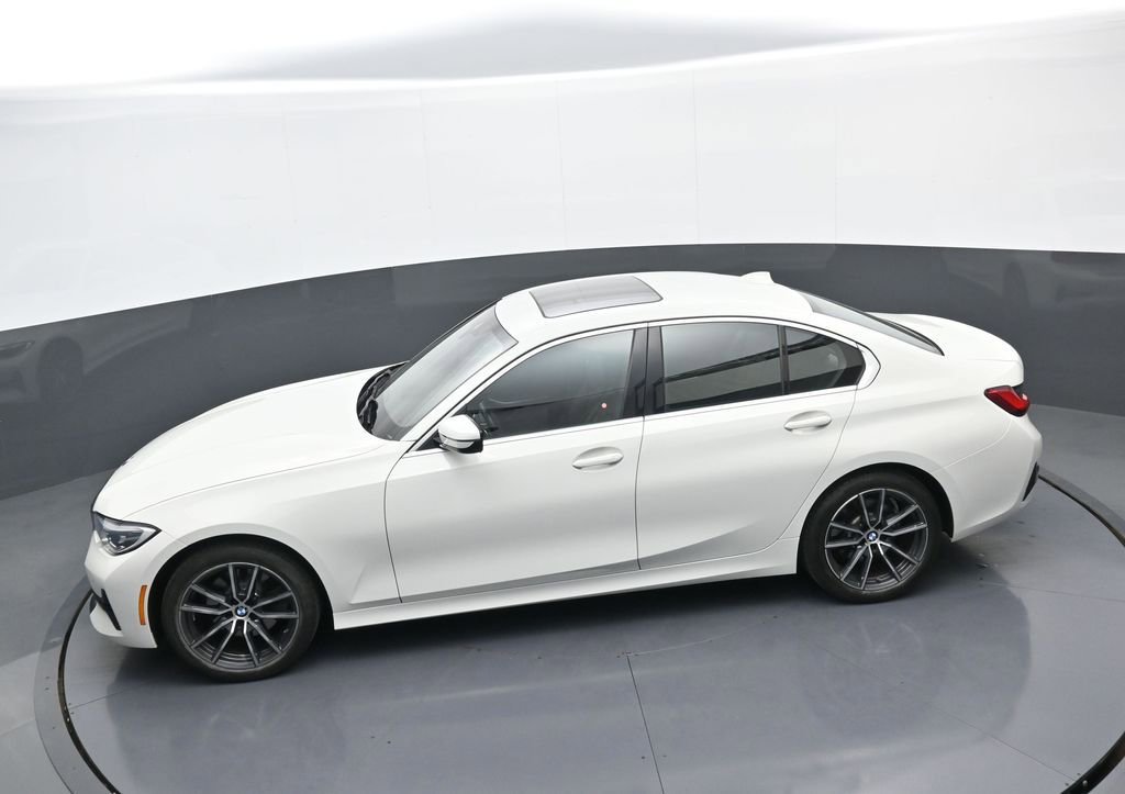 Used 2021 BMW 330i xDrive Sedan w/ Convenience Package AWD/4WD image 32