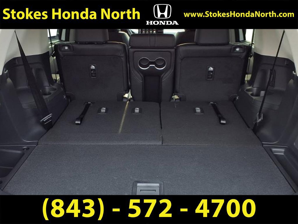 New 2026 Honda Pilot EX-L image 25