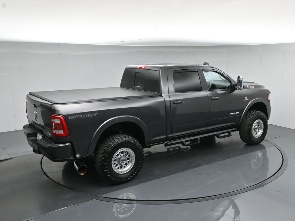 Used 2021 RAM 2500 Laramie AWD/4WD image 43