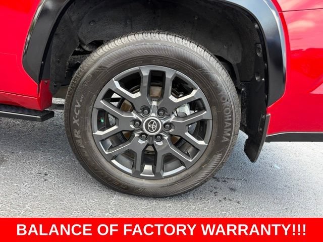 Used 2024 Toyota Sequoia Platinum RWD image 10