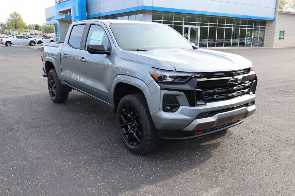 New 2026 Chevrolet Colorado Z71 w/ Technology Package AWD/4WD image 2
