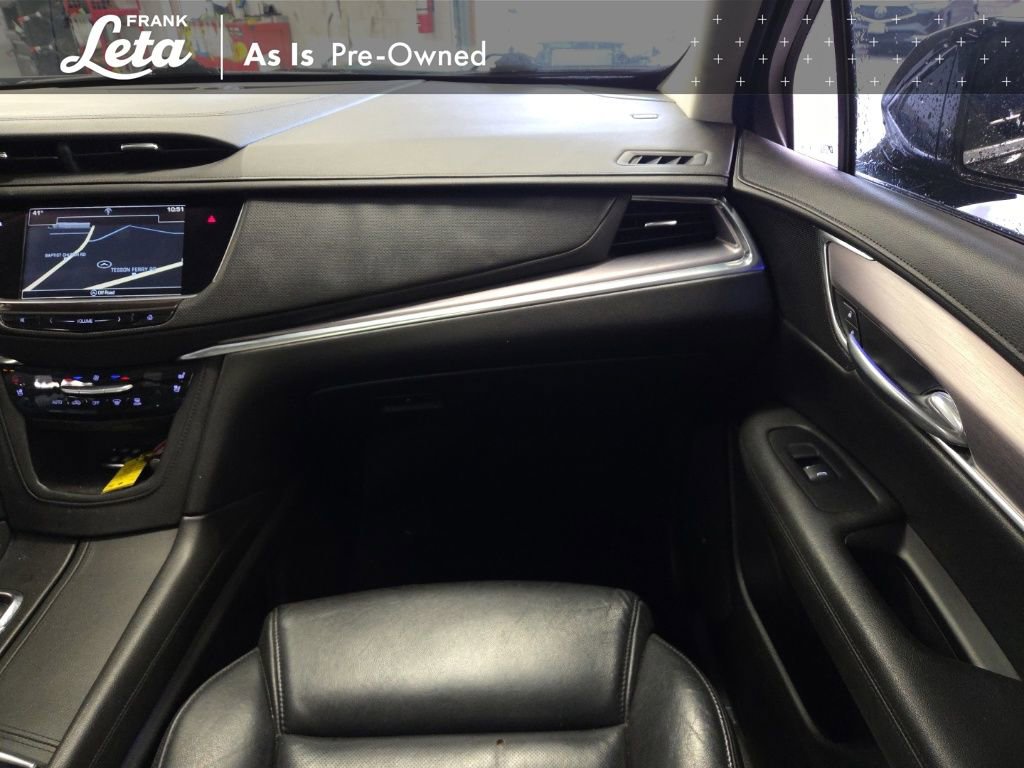 Used 2017 Cadillac XT5 Premium Luxury image 20