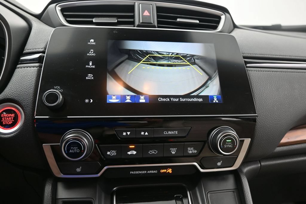Used 2022 Honda CR-V EX-L image 18