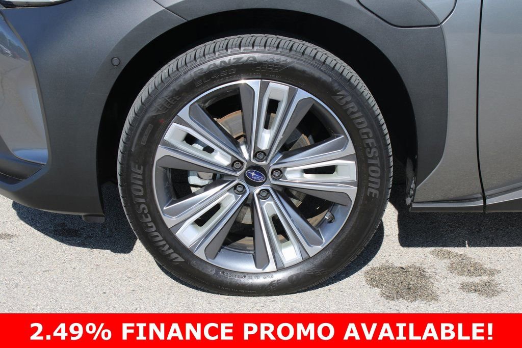 Used 2023 Subaru Solterra Touring image 30