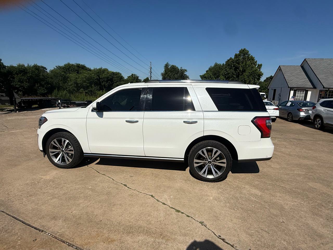 Used 2021 Ford Expedition Limited RWD image 8