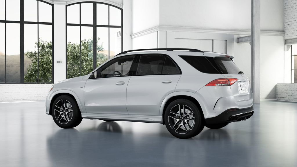 New 2026 Mercedes-Benz GLE 53 AMG 4MATIC image 26