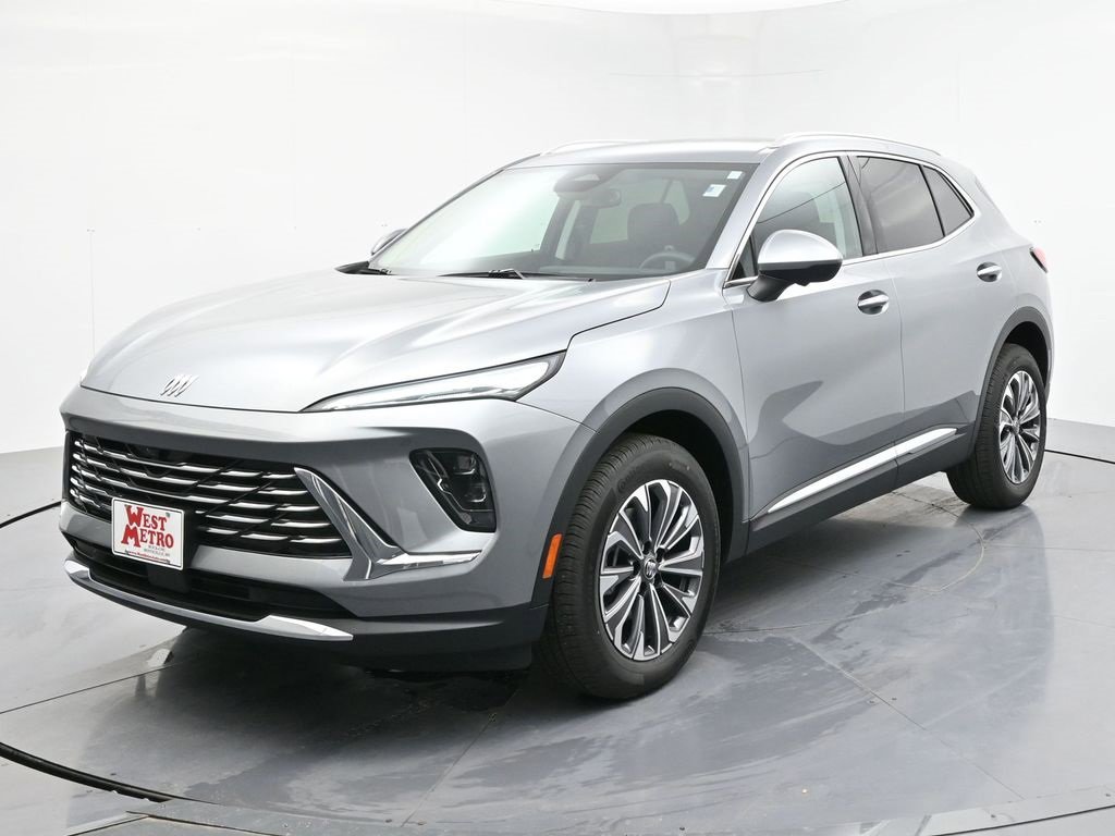 New 2025 Buick Envision Preferred image 1