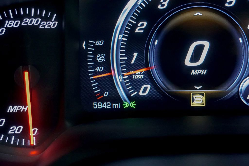 Used 2019 Chevrolet Corvette ZR1 image 32