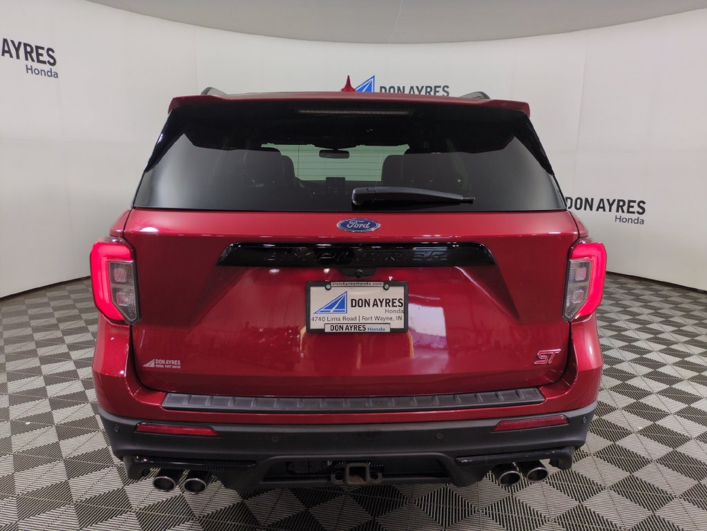 Used 2020 Ford Explorer ST w/ ST Street Pack AWD/4WD image 5